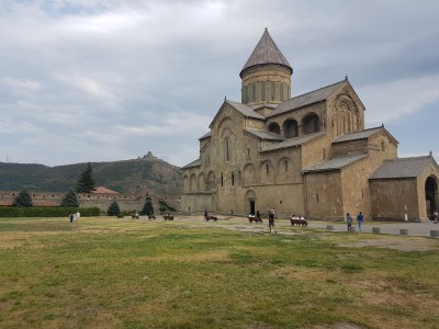 Тбилиси и окрестности. От античной эпохи до шедевров христианской архитектуры