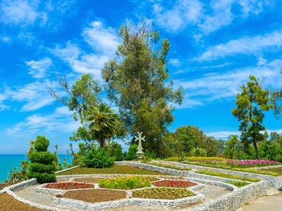 Самеба и Ботанический сад: удивительные контрасты прекрасного Батуми